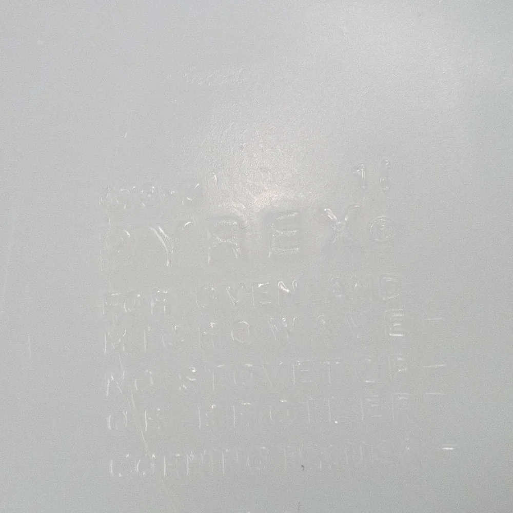 Pyrex vintage cinderella